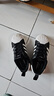 阿迪達斯（adidas）童鞋春秋款男女小童經(jīng)典三葉草彈力鞋帶貝殼頭運動(dòng)鞋IH3503 曬單實(shí)拍圖