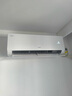 海爾（Haier）小紅花套系 凈省電1.5匹掛機臥室節能壁掛式空調 KFR-35GW/E1-1家電國家補貼20%以舊換新 曬單實(shí)拍圖