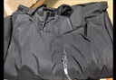 棉致沖鋒衣戶(hù)外秋冬季三合一夾克登山服男女防風(fēng)防水外套男 黑色-男女同款（春秋款） XL （120-130斤） 曬單實(shí)拍圖