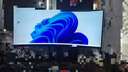 HKC 34英寸21:9帶魚(yú)屏WQHD準4K超清180Hz高刷1ms曲面1000R游戲電競HDR400升降旋轉顯示器 獵鷹CG343U 曬單實(shí)拍圖
