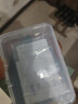 S999純銀耳釘養耳洞洗睡免摘氣質(zhì)耳環(huán)高級感防堵耳棒精致簡(jiǎn)約耳飾 花朵小耳釘一對【通體999銀】 曬單實(shí)拍圖