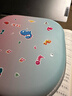 JBL JR470NC 頭戴式兒童耳機(jī)主動(dòng)降噪真無(wú)線沉浸式學(xué)習(xí)網(wǎng)課益智玩具網(wǎng)課背書APP控制 雙11購(gòu)物 粉色 曬單實(shí)拍圖