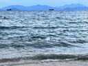 羅蒙今年夏季流行裙子女小眾獨(dú)特女神范氣質(zhì)時尚顯瘦法式藍(lán)色連衣裙女 藍(lán)色 M 100-110斤 曬單實(shí)拍圖