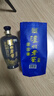 瀘州老窖 藍花瓷頭曲 大瓶大容量 濃香型白酒 52度 1000ml 單瓶 曬單實(shí)拍圖