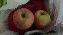 正宗喬納金蘋(píng)果遼寧特產(chǎn)粉面香甜 凈重5斤大果推薦（約10個(gè)） 曬單實(shí)拍圖