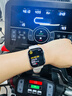 BHO適用蘋(píng)果手表表帶apple watch s11/s10/se3運動(dòng)型表帶iwatch s9/8/7/6/ultra3/2透氣運動(dòng)硅膠表帶 曬單實(shí)拍圖