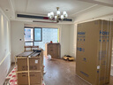 海爾（Haier）小紅花516升594mm專業(yè)超薄零嵌十字四開門電冰箱家用一級(jí)能效BCD-516WGHTDB9GPU1國(guó)家補(bǔ)貼20% 曬單實(shí)拍圖