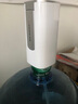 權蔚【 智能折疊 | 99%殺菌】桶裝水抽水器飲水機電動吸水自動上水泵 【殺菌款】UVC殺菌丨3重抽水模式 大小桶適用|終身送水管|食品材質 曬單實拍圖