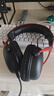 極度未知（HYPERX）Cloud II 颶風(fēng)2黑紅 有線 虛擬7.1環(huán)繞音 聽聲辨位 頭戴式電競耳機 適配三角洲行動 曬單實拍圖