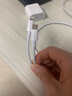 【原充正品】蘋(píng)果充電線(xiàn)60W快充適配原裝數據線(xiàn)iPhone14/13promax/12/11/8/XR手機充電器 【蘋(píng)果8-14全系】PD60W丨1米閃充線(xiàn) 曬單實(shí)拍圖