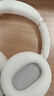 漫步者（EDIFIER）【重磅旗艦新品|藍(lán)牙V5.4】Fit900NB小金標(biāo)真無線主動(dòng)降噪頭戴式藍(lán)牙耳機(jī)長(zhǎng)續(xù)航游戲音樂耳麥禮物 云巖白+QQ音樂 曬單實(shí)拍圖