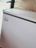 美的（Midea）301升家用臥式大冷凍囤貨冰柜 大容量冷藏冷凍轉(zhuǎn)換冷柜 臥式冰箱 BD/BC-301KM(E)國家補(bǔ)貼 曬單實(shí)拍圖