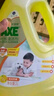 斧頭牌（AXE）去污地板清潔劑 檸檬清香 2L 瓷磚實(shí)木地板通用 新老包裝隨機(jī)發(fā)貨 曬單實(shí)拍圖