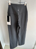 lululemon丨Align? 女士運動(dòng)闊腿褲 LW5HI7A 石墨灰 M 曬單實(shí)拍圖