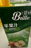稼樂(lè )碧林果汁 菠蘿汁1L健康低脂濃縮還原果汁飲料年貨家庭分享 曬單實(shí)拍圖