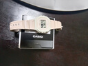 卡西歐（CASIO）手表復(fù)古小方塊防水學(xué)生運(yùn)動電子表男女情侶夜光腕表W-218HC-4A2 曬單實(shí)拍圖