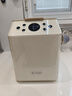 長(cháng)帝（changdi）國家補貼 2025年新款面包機全自動(dòng)一體家用和面機 可預約早餐機烤面包機吐司機小家電 高成功率 熊貓飽飽低糖面包機輕音版白色 曬單實(shí)拍圖