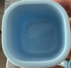 英氏（YEEHOO）寶寶輔食模具硅膠家用雪糕冰箱制冰盒硅膠凍冰塊神器輔食冰格模具 曬單實(shí)拍圖