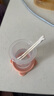 可孚 醫用級吃藥喂藥神器嬰兒寶寶喂藥器滴管喂奶防嗆口腔給藥器 氣囊式粉色10ml 曬單實(shí)拍圖