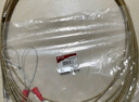 卡夫威爾 電工彈簧鋼穿線(xiàn)器滑輪頭電力通道引線(xiàn)放線(xiàn)器Φ4mm*10M CX5533 曬單實(shí)拍圖