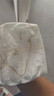 好奇（Huggies）鉑金裝小桃褲紙尿褲S96片(4-8kg)新生兒小號尿不濕【消暑散熱】 曬單實拍圖