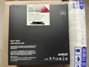 AMD銳龍CPU 9000系列 臺式機電腦處理器 R5 9600X盒裝 曬單實拍圖