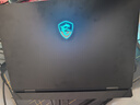微星（MSI）泰坦18Pro 銳龍版 2025 國家補貼 18英寸游戲筆記本電腦(R9-9955HX3D RTX5070Ti 2TB 2.5K/240Hz) 曬單實拍圖