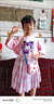 儷韻小屋（LIYUNHOUSE）庫洛米衣服女童jk套裝網(wǎng)紅女孩夏裝連衣裙兒童學(xué)院風(fēng)百褶裙子夏季PA紫裙心語(yǔ)咪【送包包】110 曬單實(shí)拍圖