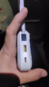 品勝【3C認(rèn)證】充電寶自帶四線10000毫安大容量22.5W快充小巧可上飛機(jī)移動(dòng)電源適用蘋果16小米華為 白 曬單實(shí)拍圖