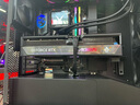 瓦爾基里(VALKYRIE）V360 LOKI  VK 一體式CPU水冷散熱器  3.5吋IPS液晶屏 LCP扇葉風(fēng)扇 支持LGA1700 曬單實(shí)拍圖