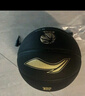 李寧（LI-NING）籃球957防塵耐磨PU7號(hào)室外水泥地成人學(xué)生專業(yè)比賽訓(xùn)練七號(hào)籃球 曬單實(shí)拍圖