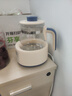 小熊（Bear） 調奶器配件嬰兒恒溫水壺溫奶壺燒水壺玻璃壺身原廠(chǎng)適配 TNQ-D12D1 玻璃壺身（不含蓋子） 曬單實(shí)拍圖