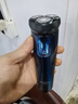 飛科電動剃須刀刮胡刀男士便攜旅行智能全身水洗充電式胡須刀送老公男朋友生日禮物 FS373【彈出式鬢角刀，續(xù)航45天】 曬單實拍圖