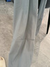 浪莎（LangSha）防曬衣女士冰絲款高倍防曬防紫外線(xiàn)涼感連帽夏季透氣披肩皮膚衣服 曬單實(shí)拍圖