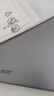 宏碁（acer）非凡Go Pro 國家補貼 16英寸輕薄本2.5K屏120Hz 學(xué)生辦公筆記本電腦 (13代i5-13500H 32G 1T)灰 曬單實(shí)拍圖