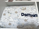 DOMIAMIA豆豆毯成人蓋毯辦公室午睡毛毯安撫豆豆被兒童被子薄夾棉180*200 曬單實(shí)拍圖