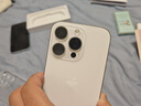 Apple iPhone 16 Pro 蘋果手機(jī)16pro 全網(wǎng)通 游戲 5G手機(jī) 白色鈦金屬 256G 店保2年+配件套裝 曬單實(shí)拍圖