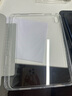 閃魔適用ipad11/10保護(hù)殼25/22款ipad11/10保護(hù)套帶筆槽蘋(píng)果ipad11保護(hù)套11/10代亞克力透明灰色 曬單實(shí)拍圖