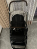 UPPAbabyCRUZ嬰兒車(chē)高景觀(guān)嬰兒推車(chē)雙向 可坐可躺 易折疊 寶寶手推車(chē) CRUZ V2燕麥灰LIM【庫存告急】 曬單實(shí)拍圖