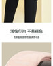 浪莎保暖褲女打底褲加絨加厚高腰大碼可外穿羊羔絨無(wú)痕女士棉毛秋褲 曬單實(shí)拍圖