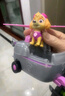汪汪隊立大功（PAW PATROL）汪汪隊玩具萊德狗狗巡邏隊救援車(chē)套裝男女孩玩具生日禮物 天天直升飛機-1輛 曬單實(shí)拍圖