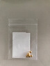喜上眉梢黃金光面金珠999足金散珠3D硬金拋光面轉(zhuǎn)運(yùn)珠路路通情侶 4mm 重版光面轉(zhuǎn)運(yùn)珠五顆 1g 曬單實(shí)拍圖