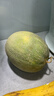 京鮮生 哈密瓜西州蜜25號(hào) 凈重6-7斤2-3粒裝 中秋禮品源頭直發(fā)包郵 曬單實(shí)拍圖