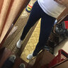 軒詩道蜜桃臀牛仔褲女休閑性感提臀翹臀豐臀顯瘦緊身彈力塑形百搭鉛筆褲 深藍(lán)色（提臀褲） 常規(guī) M （90-100斤） 曬單實拍圖