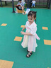 G.DUCKKIDS兒童漢服女童夏裝連衣裙夏季仙古裝新款中國(guó)風(fēng)女孩唐裝童裝襦裙子 粉色 100 建議身高90-100cm年齡3-4歲 曬單實(shí)拍圖