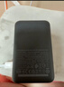 貝爾金（BELKIN）【3C及多國認證】充電寶自帶線(xiàn) 手機移動(dòng)電源 適用蘋(píng)果iPhone輕薄1萬(wàn)毫安 PD快充20W可上飛機 黑色 曬單實(shí)拍圖