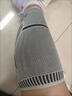 醫用自發(fā)熱護小腿套保暖加熱防寒護腿部熱敷滑膜炎神器 艾灸發(fā)熱護小腿 2只 M 曬單實(shí)拍圖