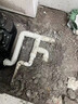 五閬機(jī)械污水提升泵廚房別墅地下室衛(wèi)生間馬桶商用全自動(dòng)排污泵一體化泵站 雙泵70升-0.75KW 曬單實(shí)拍圖