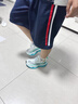 里奇.喬丹   RICKY JORDAN赤兔9pro碳板跑步鞋夏季防滑體考大童競速減震耐磨飛電5C運動(dòng)跑鞋 熒光綠F16【下單送無(wú)線(xiàn)藍牙耳機】 41 曬單實(shí)拍圖