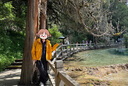 OUTDOOR PRODUCTS【黃亦玫同款】三合一沖鋒衣女抓絨內(nèi)膽秋冬防風(fēng)夾克外套向日葵黃 曬單實(shí)拍圖